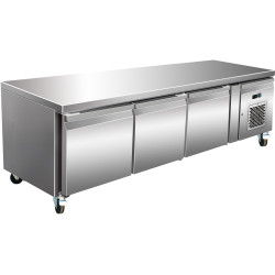 Comptoirs Réfrigérés Bas / Bases Chef