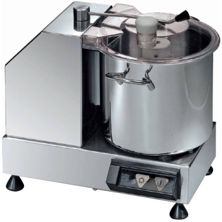 Cutter Professionnel 6 litres 950W | Adexa HR6