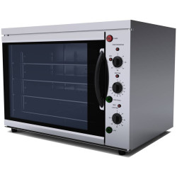 Four électrique professionnel à convection Cook & Hold 4 plaques GN1/1 | Adexa YSD6A Four électrique professionnel à convection Cook & Hold 4 plaques GN1/1 | Adexa YSD6A