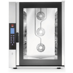 Fours mixtes électriques Commandes numériques