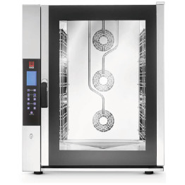 Fours mixtes électriques Commandes numériques