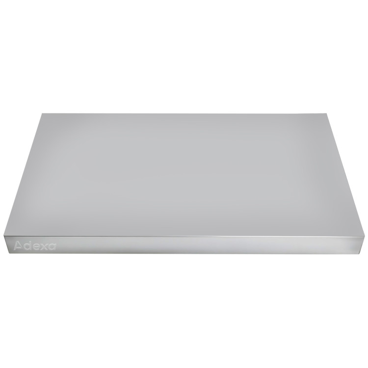 Plaque froide robuste en aluminium, bloc de refroidissement 600×400×40 mm | Adexa 412900