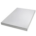 Plaque froide robuste en aluminium, bloc de refroidissement 600×400×40 mm | Adexa 412900