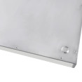 Plaque froide robuste en aluminium, bloc de refroidissement 600×400×40 mm | Adexa 412900
