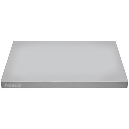 Plaque froide robuste en aluminium, bloc de refroidissement GN 1/1 530×325×40 mm | Adexa 412901