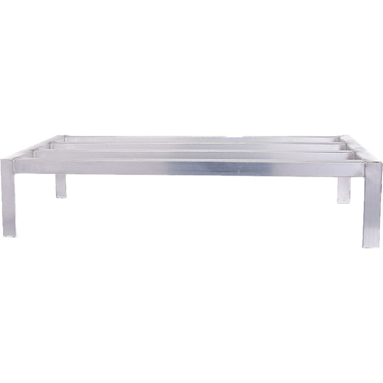 Rayonnage commercial en aluminium pour entreposage, 1219 x 580 x 305 mm (48 po x 20 po x 12 po) | Adexa ALDN2048 Rayonnage commercial en aluminium pour entreposage, 1219 x 580 x 305 mm (48 po x 20 po x 12 po) | Adexa ALDN2048