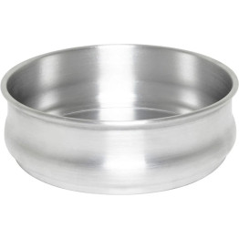 Moule à pâte en aluminium empilable 1,4 L | Adexa ALDP048