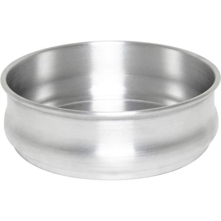Moule à pâte en aluminium empilable 1,4 L | Adexa ALDP048