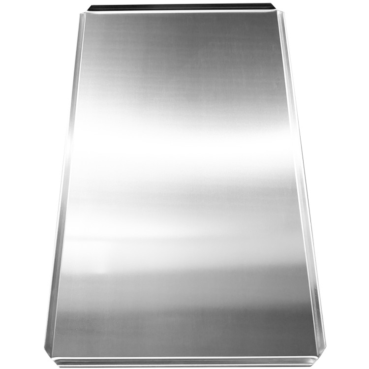 Plaque de cuisson professionnelle en aluminium pour four UE 530 × 325 mm, épaisseur 1,5 mm | Adexa ASP5333 Plaque de cuisson professionnelle en aluminium pour four UE 530 × 325 mm, épaisseur 1,5 mm | Adexa ASP5333