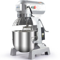 Mélangeur planétaire professionnel 20 litres 3 vitesses | Adexa B20 Mélangeur planétaire professionnel 20 litres 3 vitesses | Adexa B20