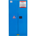 Armoire de sécurité COSHH pour matières inflammables de 227 litres (60 gallons) - Dimensions : 860 x 860 x 1650 mm | Adexa BB60 Armoire de sécurité COSHH pour matières inflammables de 227 litres (60 gallons) - Dimensions : 860 x 860 x 1650 mm | Adexa BB60