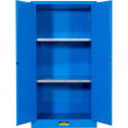 Armoire de sécurité COSHH pour matières inflammables de 227 litres (60 gallons) - Dimensions : 860 x 860 x 1650 mm | Adexa BB60 Armoire de sécurité COSHH pour matières inflammables de 227 litres (60 gallons) - Dimensions : 860 x 860 x 1650 mm | Adexa BB60