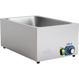 Bain-marie commercial 1xGN1/1 | Adexa BBM0A