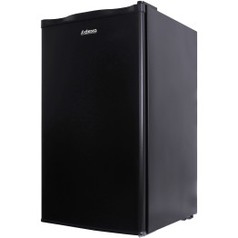Réfrigérateur sous comptoir 91 litres porte réversible noir | Adexa BC90