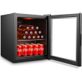 Hôtel Minibar Frigo Porte vitrée 46 litres | Adexa BG49 Hôtel Minibar Frigo Porte vitrée 46 litres | Adexa BG49