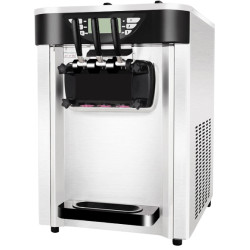 Machines à crème glacée et yaourt glacé