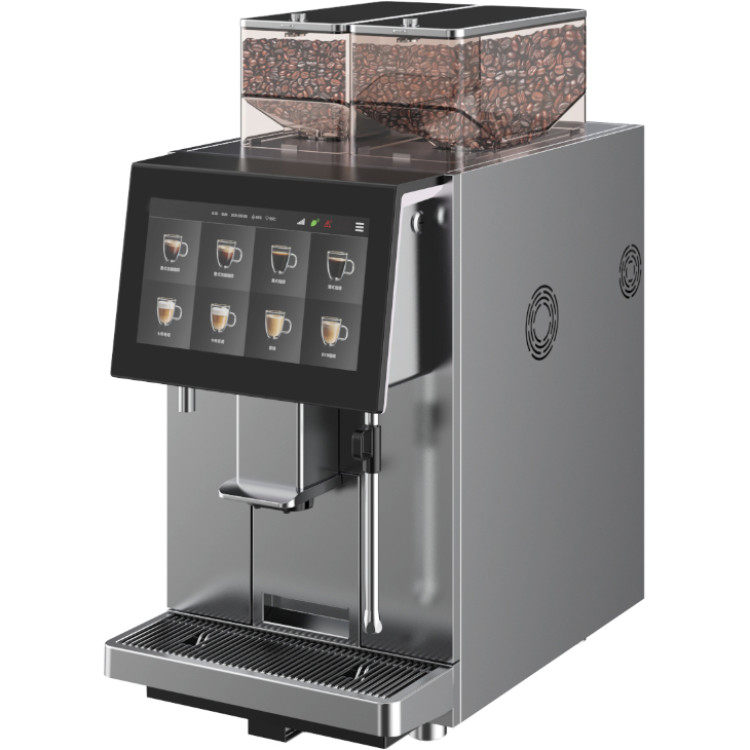 Machine à café automatique professionnelle avec écran tactile Android 11,6 pouces | Adexa BTB302