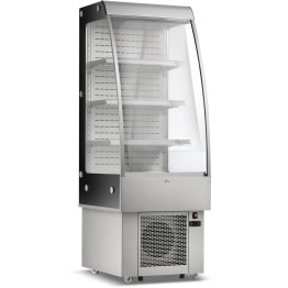 Armoire murale Réfrigérateur multi-étages 250 litres Inox | Adexa CF250