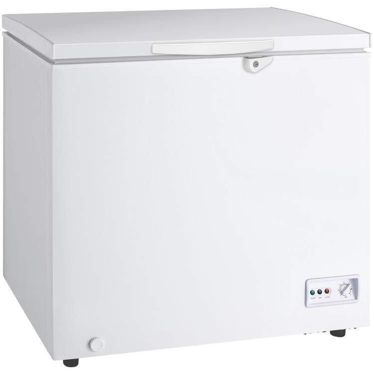 Congélateur coffre commercial 230 L 950 x 644 x 845 mm Couvercle plein | Adexa CFA252 Congélateur coffre commercial 230 L 950 x 644 x 845 mm Couvercle plein | Adexa CFA252
