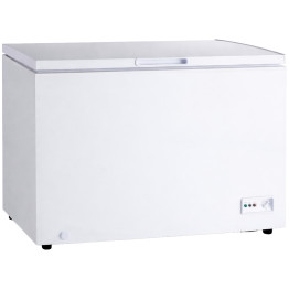 Congélateur coffre commercial à porte pleine 302 litres 1116 x 644 x 845 mm | Adexa CFA302