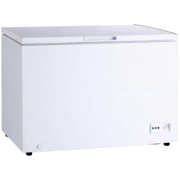 Congélateur coffre commercial à porte pleine 302 litres 1116 x 644 x 845 mm | Adexa CFA302