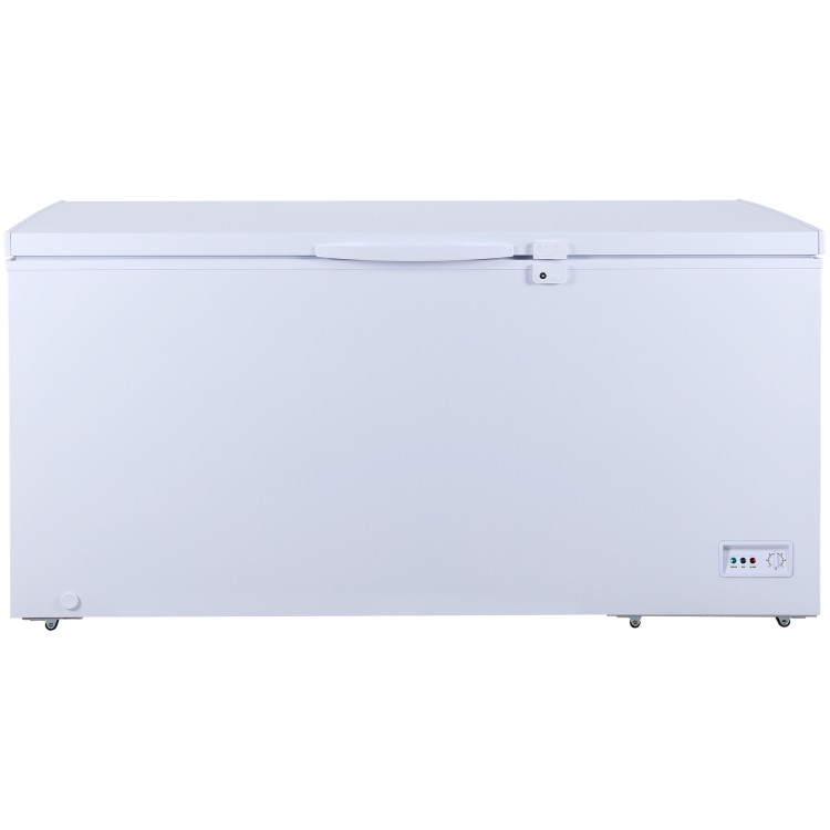 Congélateur coffre commercial 488 L 1655 x 740 x 850 mm Couvercle plein | Adexa CFA562