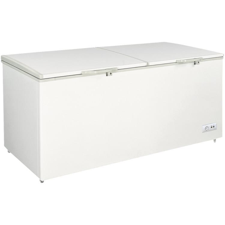 Congélateur coffre commercial à porte pleine 750 litres 1945 x 797 x 825 mm | Adexa CFA750 Congélateur coffre commercial à porte pleine 750 litres 1945 x 797 x 825 mm | Adexa CFA750