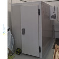 Chambre froide avec groupe congélateur 1500×1800×2200 mm | Adexa FFKIT1518