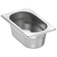 Hotte commerciale en acier inoxydable 1000×1000×350 mm avec 2 filtres 500×500 mm | Adexa CH1010S