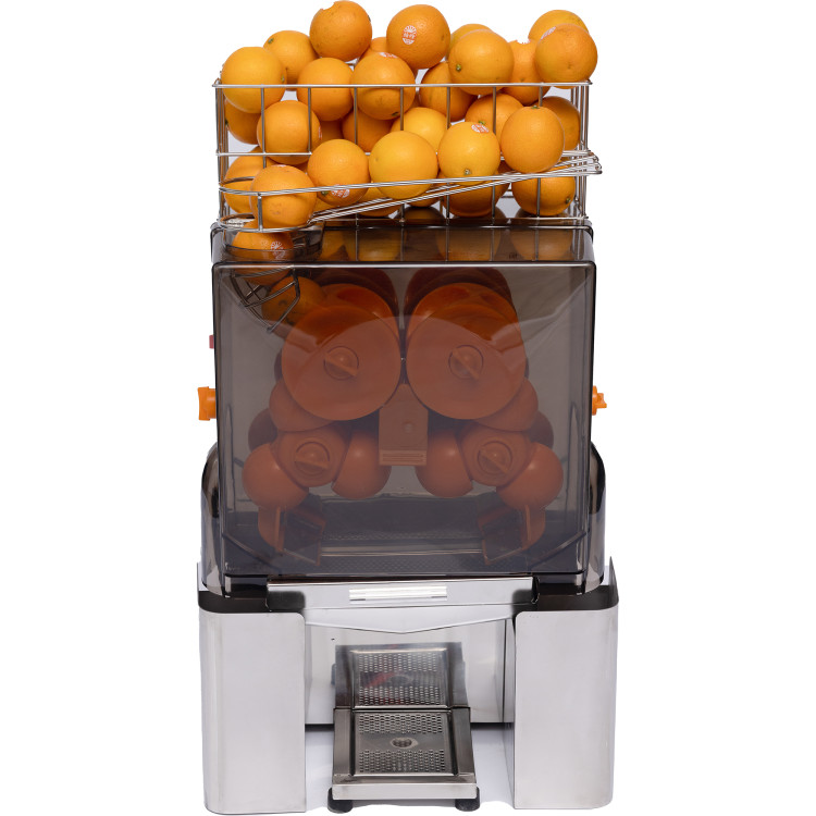Presse-agrumes automatique – Extracteur d'agrumes rapide pour usage commercial 200 W | Adexa CJWDFOJ150