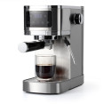 Machine à café expresso professionnelle 1350 W 20 bars en acier inoxydable | Adexa CM1661