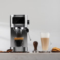 Machine à café expresso professionnelle 1350 W 20 bars en acier inoxydable | Adexa CM1661