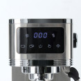 Machine à café expresso professionnelle 1350 W 20 bars en acier inoxydable | Adexa CM1661