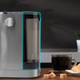 Machine à café expresso professionnelle 1350 W 20 bars en acier inoxydable | Adexa CM1661