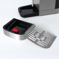 Machine à café expresso professionnelle 1350 W 20 bars en acier inoxydable | Adexa CM1661