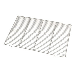 Grille de refroidissement commerciale en acier inoxydable 440 x 255 x 15 mm | Adexa CR4425 Grille de refroidissement commerciale en acier inoxydable 440 x 255 x 15 mm | Adexa CR4425