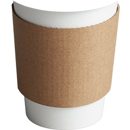 1000pcs manchon de tasse pour tasses de 8 oz | Adexa CS8K