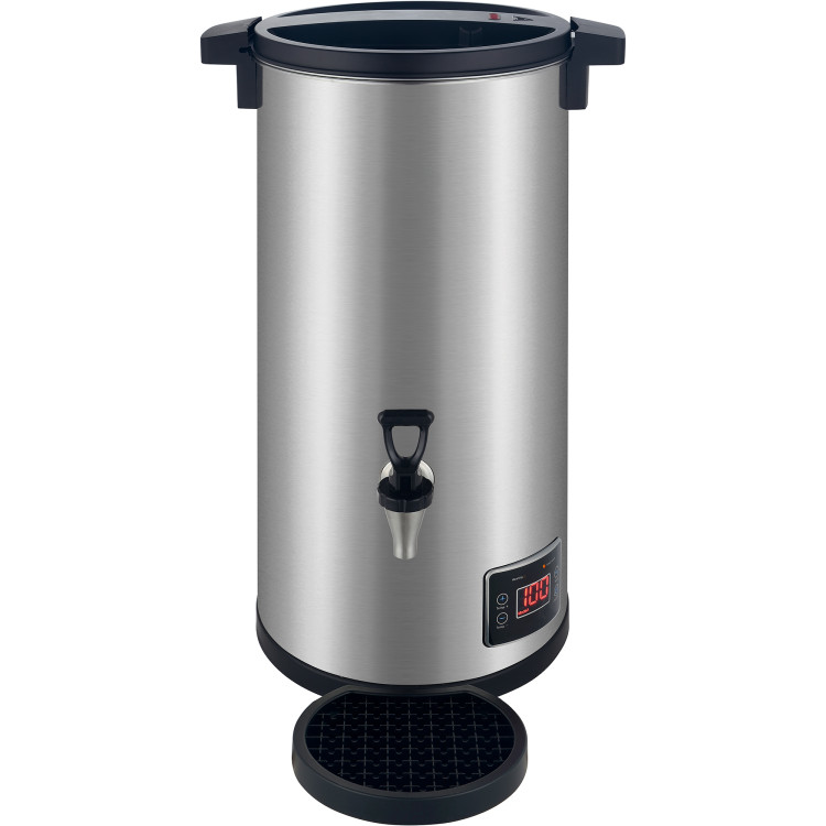 Chauffe-eau commercial haut de gamme à remplissage automatique, double paroi, 30 litres, 2,6 kW | Adexa CWB020B30 Chauffe-eau commercial haut de gamme à remplissage automatique, double paroi, 30 litres, 2,6 kW | Adexa CWB020B30