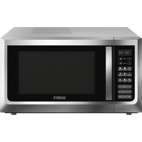Four à micro-ondes professionnel à usage moyen Grill 38 litres 1500W Digital | Adexa D100N38 Four à micro-ondes professionnel à usage moyen Grill 38 litres 1500W Digital | Adexa D100N38