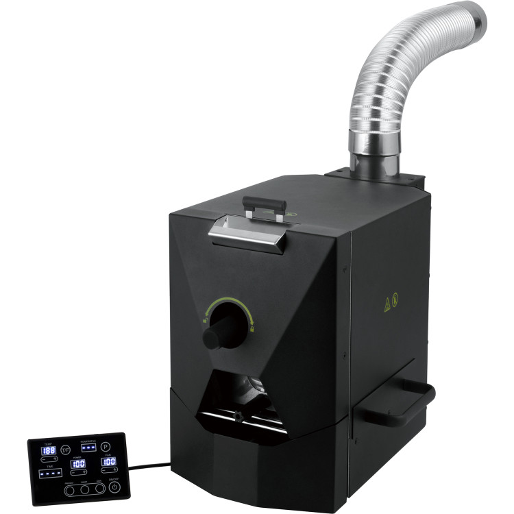Torréfacteur professionnel de grains de café 500 g | Adexa DCR002A050