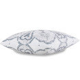 Kuddfodral 50x50cm Vit avec un monstre géant | Siexa DPC50501 Kuddfodral 50x50cm Vit avec un monstre géant | Siexa DPC50501