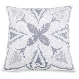 Kuddfodral 50x50cm Vit avec un monstre géant | Siexa DPC50501 Kuddfodral 50x50cm Vit avec un monstre géant | Siexa DPC50501