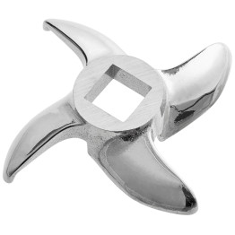 Couteau broyeur pour hachoir à viande Adexa DQ32 Acier inoxydable | Adexa DQGK32