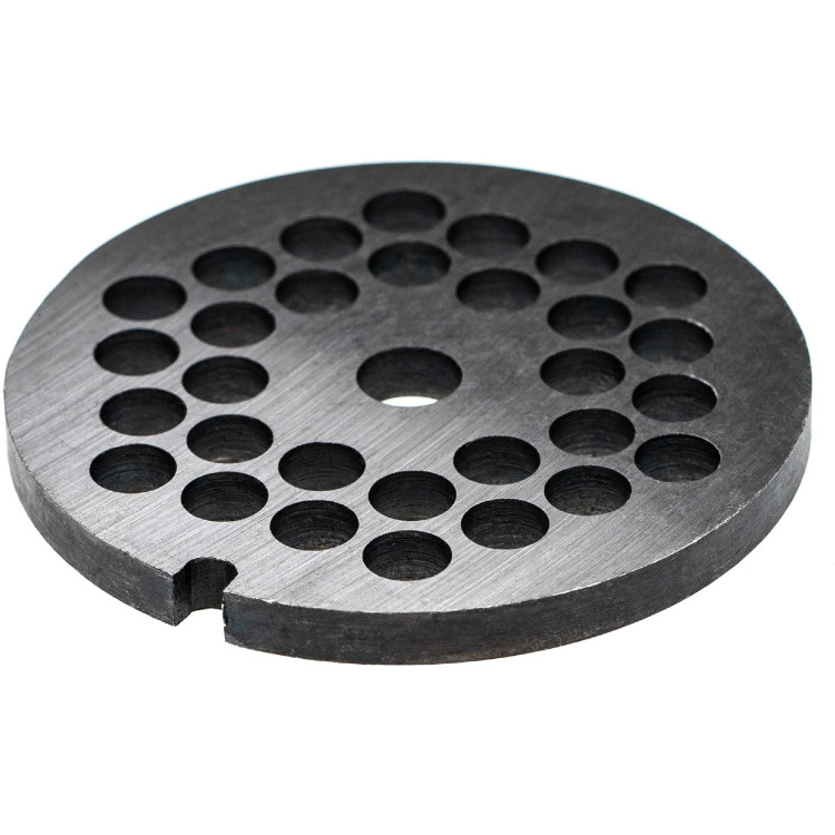 Plaque Hachoir 10mm pour Hachoir à Viande Adexa DQ32 Acier inoxydable | Adexa DQGP32-10