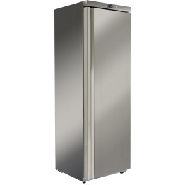 Réfrigérateur professionnel Armoire verticale 320 litres Inox 1 porte | Adexa DR400SS