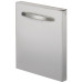 Fry top sur fond ouvert Électrique Nervuré 1 zone 6kW | Adexa Hotmax 900 EG911G