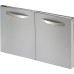 Cuisinière à gaz sur socle ouvert 4 feux 32kW | Adexa Hotmax 900 GR921