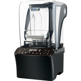 Blender professionnel avec enceinte insonorisée et mélange sous vide 1,2 litre 1500W | Adexa E9