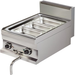 Bain Marie électrique professionnel 1xGN1/1 1.0kW  | Adexa Hotmax 700 EB711S