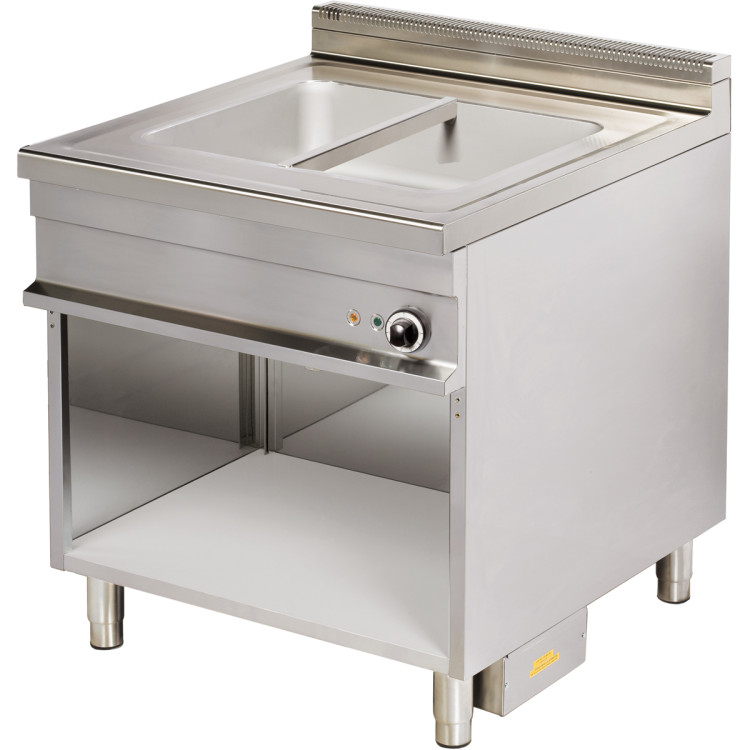 Bain Marie électrique professionnel sur fond ouvert 1xGN2/1 1.0kW | Adexa Hotmax 900 EB921 Bain Marie électrique professionnel sur fond ouvert 1xGN2/1 1.0kW | Adexa Hotmax 900 EB921